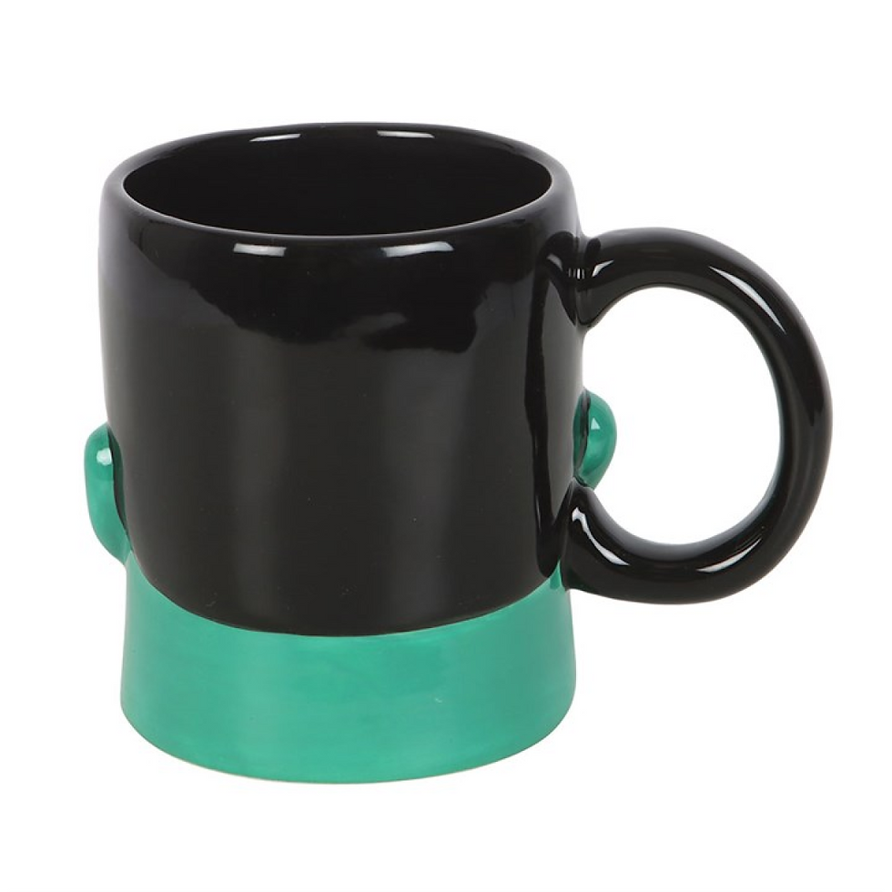Thumbnail: Frank Monster Head Mug