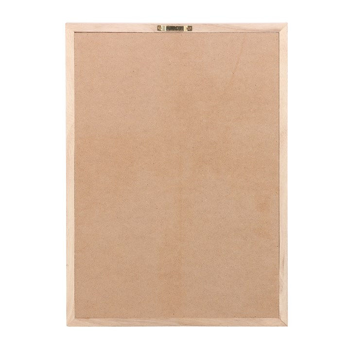 Thumbnail: Off White Astrology Wheel Framed Wall Art Print