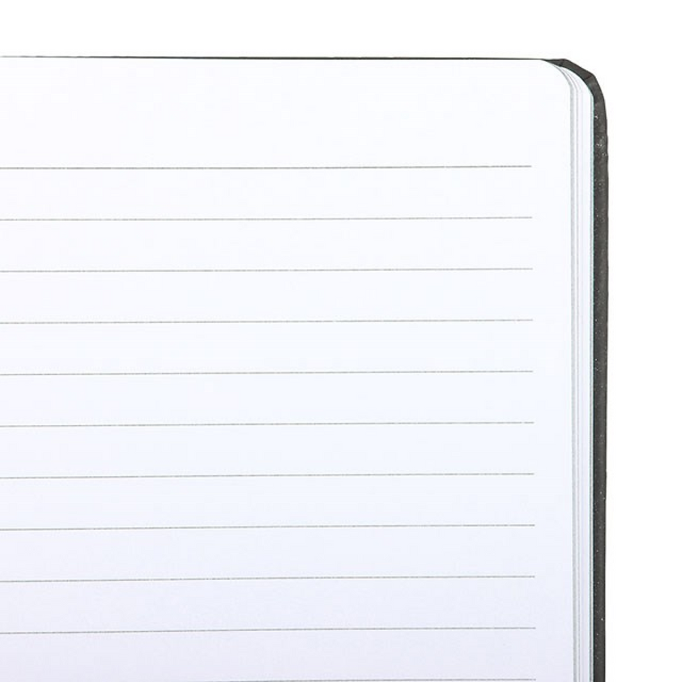 Thumbnail: The Coven Club Book of Shadows A5 Notebook