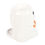 Thumbnail: Ghost Shaped Oil Burner and Wax Warmer with Pumpkin