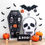 Thumbnail: Boo Ghost Hanging Sign