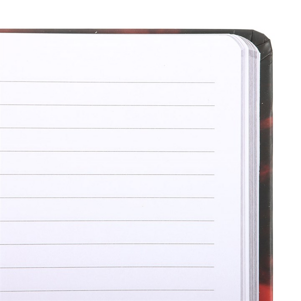 Thumbnail: Notes Between Worlds A5 Notebook