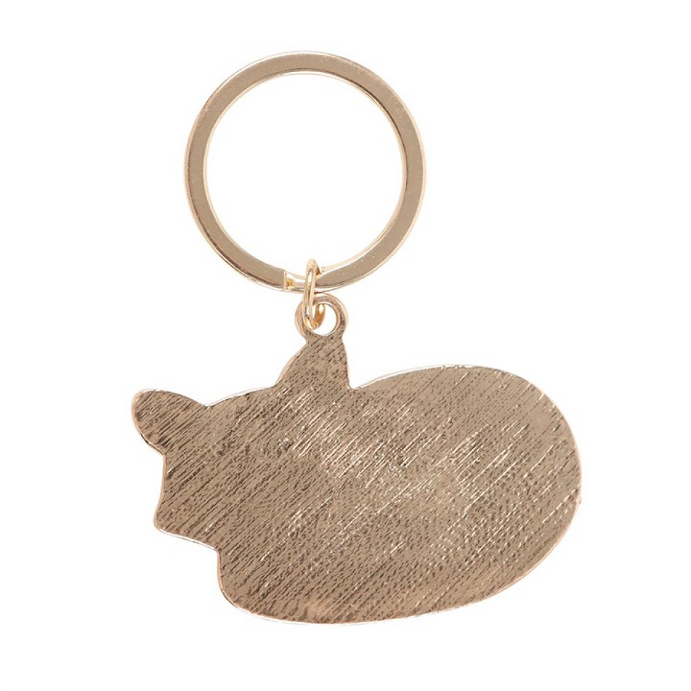 Thumbnail: Freddie Fox Keyring