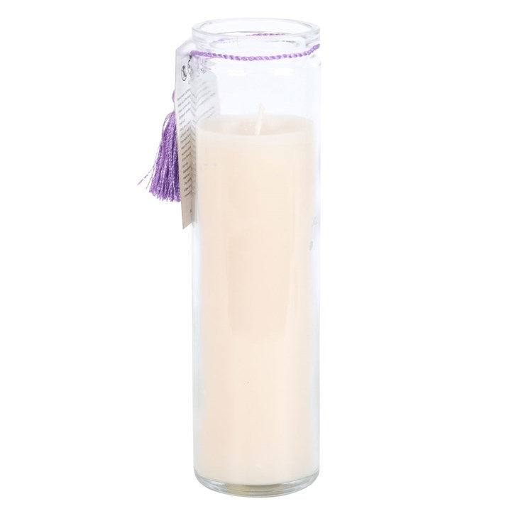 Thumbnail: The Moon Violet Tube Candle