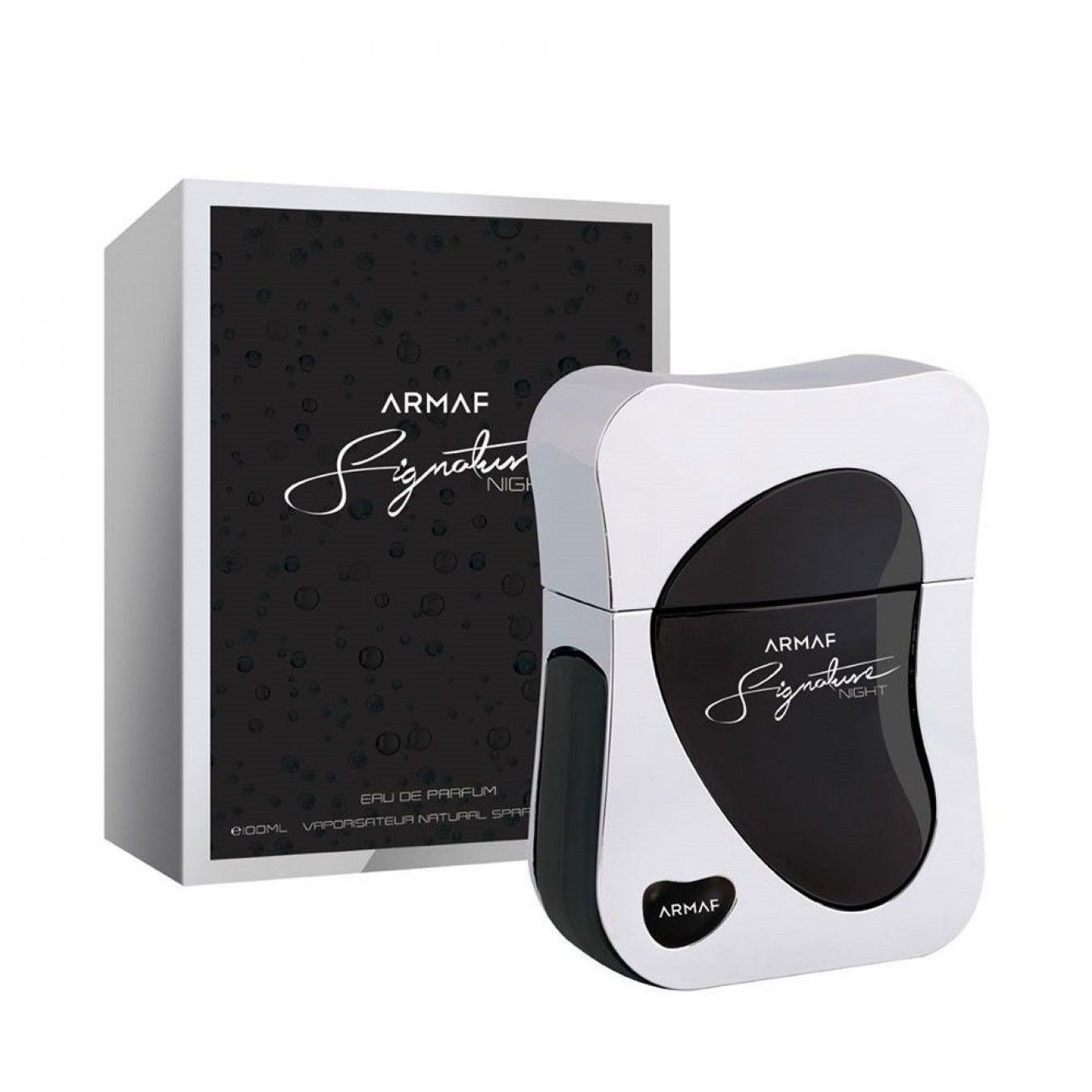 ARMAF SIGNATURE NIGHT EDP3.4oz