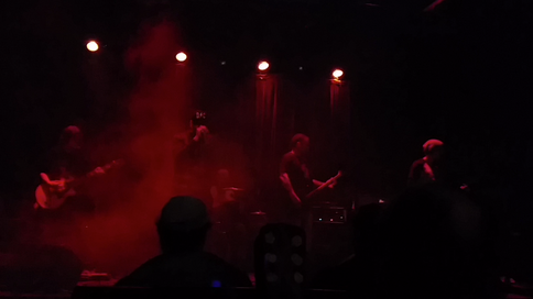 Live at Hopmonk 2018!!