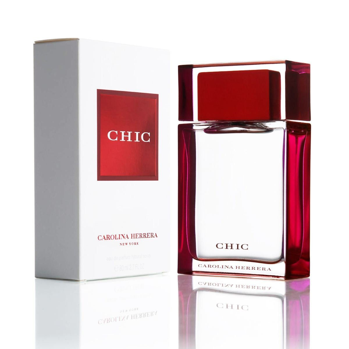 CAROLINA HERRERA CHIC EDP 2.7oz