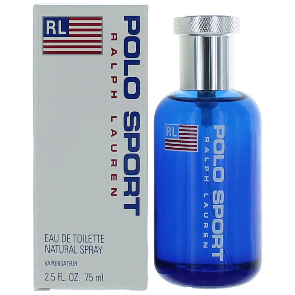 RALPH LAUREN SPORT EDT 2.5oz