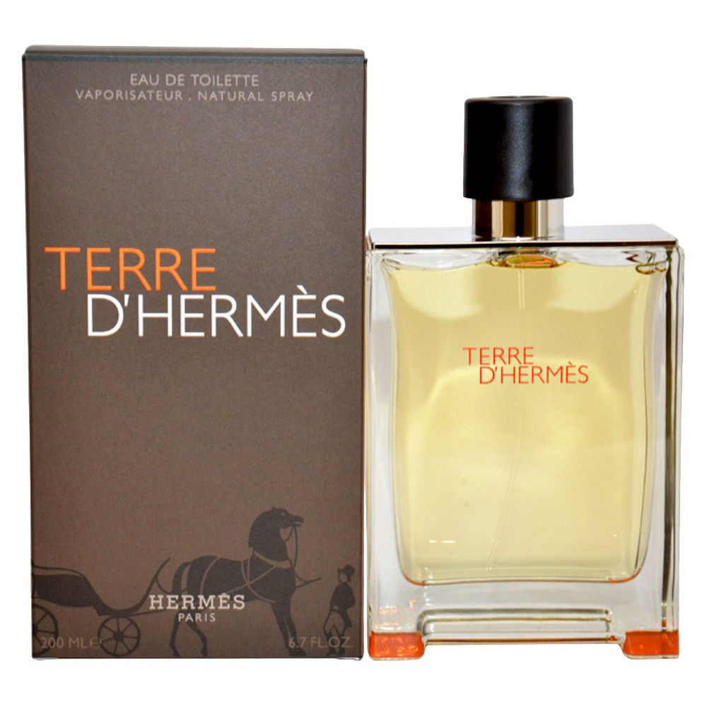 HERMES TERRE D'HERMES EDT 3.3oz