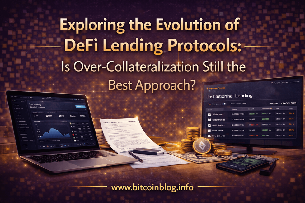 Evolution of DeFi Lending Protocols