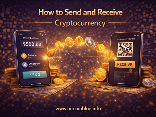 Send and Receive Digital Currency