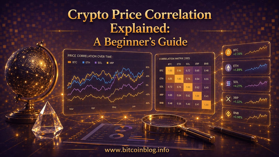 What Is Price Correlation