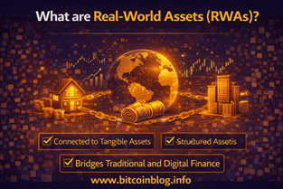 What are Real-World Assets (RWAs)?