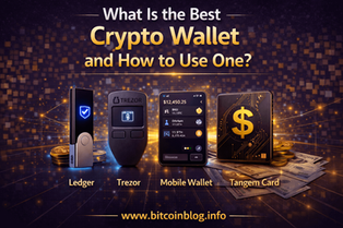 How to Choose the Best Crypto Wallet: A Beginner's Guide