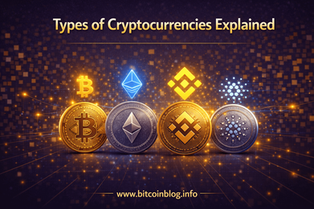 Cryptocurrency Types