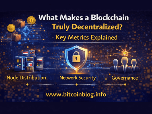 decentralisation