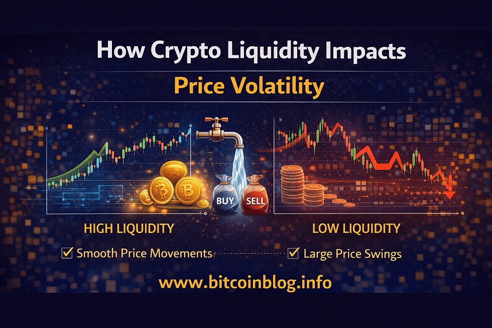 crypto-liquidity