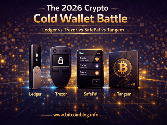 Crypto-Cold-Wallet