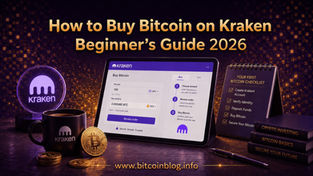 How to Buy Bitcoin on Kraken Exchange: Beginner's Guide 2026
