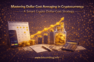 Mastering Dollar Cost Averaging in Cryptocurrency: A Smart Crypto Dollar-Cost Strategy