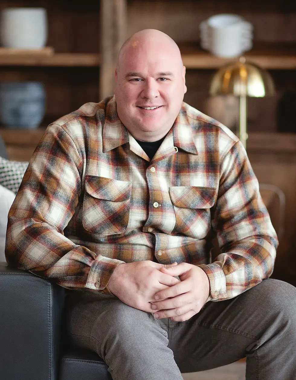 Rob James, LCSW, licensed clinical social worker at Chateau Health and Wellness with a background in corrections