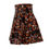 Thumbnail: Women's Skater Skirt - Spooky Pumpkin Skirt | Halloween Women's Clothing