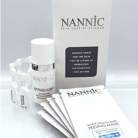 Nannic Skin Force Trio