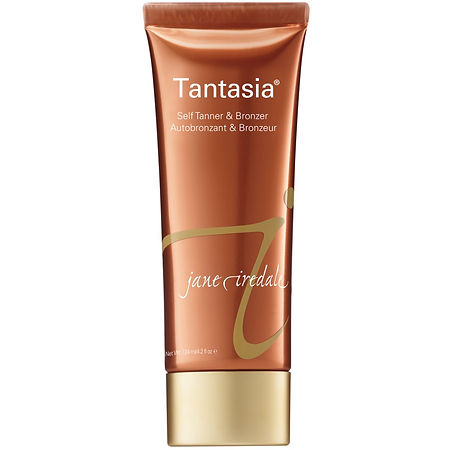 Jane Iredale Tantasia® Self Tanner & Bronzer, itseruskettava voide