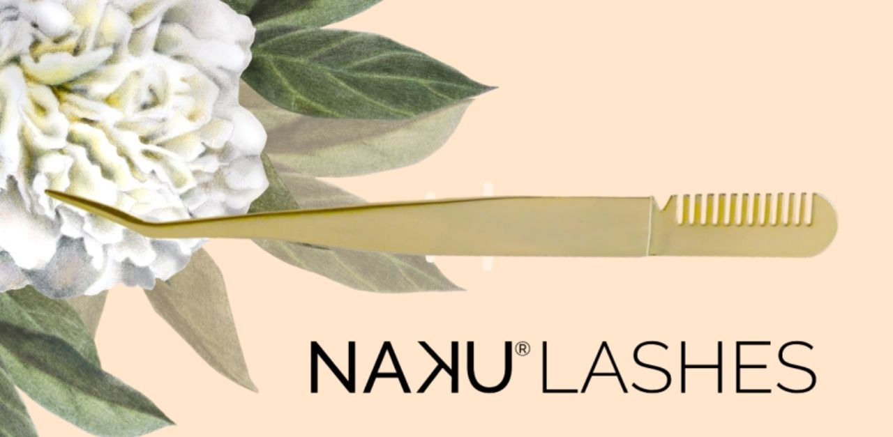 NAꓘU® LASHES Irtoripsi pinsetit