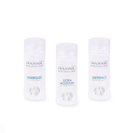 Nannic EXCELLENCE viikon testipakkaus