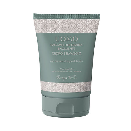Bottega Verde UOMO Cedarwood-partabalsami
