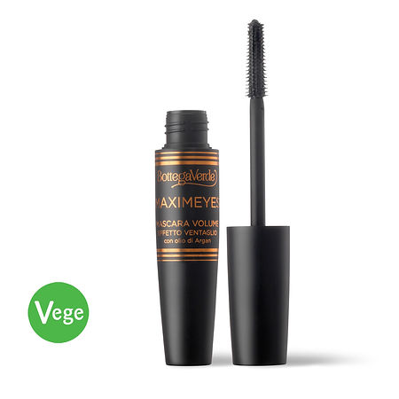 Bottega Verde Maximeyes musta ripsiväri