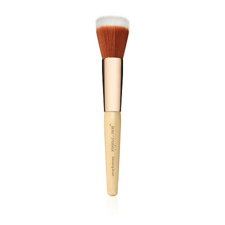 Jane Iredale Rose Gold Blending Brush – häivytyssivellin