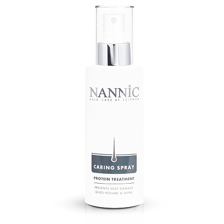 Nannic Caring Spray keratiinisuihke