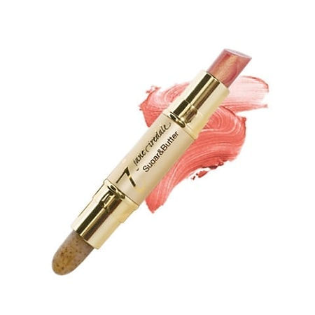 Jane Iredale Sugar&Butter – Kuoriva kuultopuna