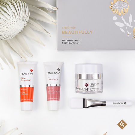 Environ® Multi-Masking Selfcare Set