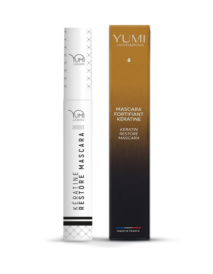 Yumi™ Lashes Keratin Restore Mascara