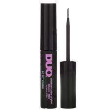 Pikkukuva: DUO - Rosewater & Biotin liima, siveltimellä