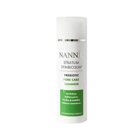 Nannic PREBIOTIC - Pore Care Cleanser