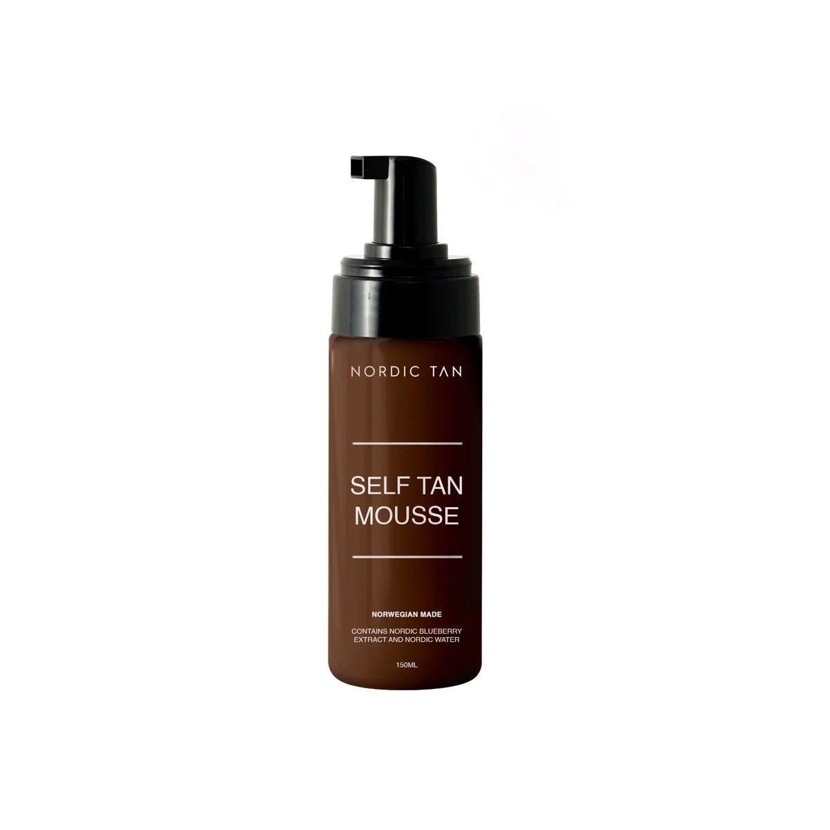 Nordic Tan Self Tan Mousse