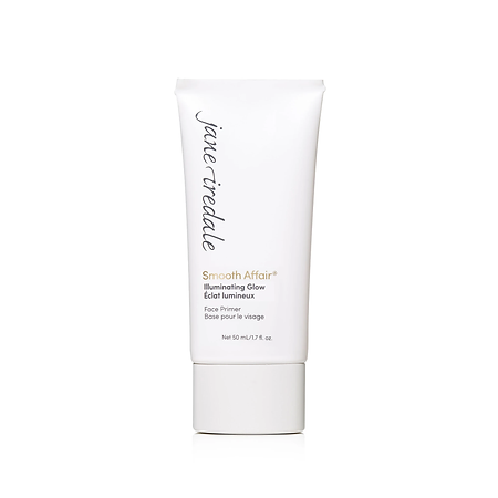 Jane Iredale Smooth Affair® Illuminating Glow heleyttävä meikin pohjustus