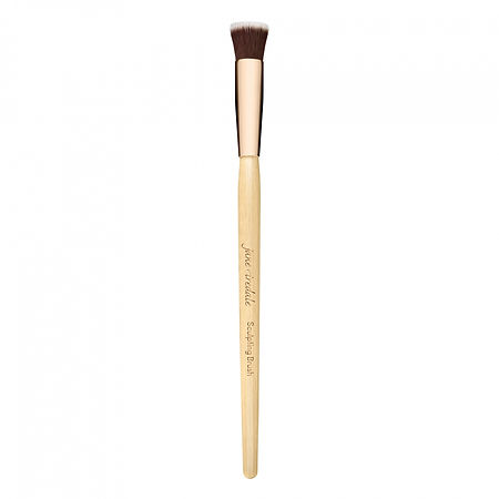 Jane Iredale Rose Gold Sculpting Brush - häivytyssivellin
