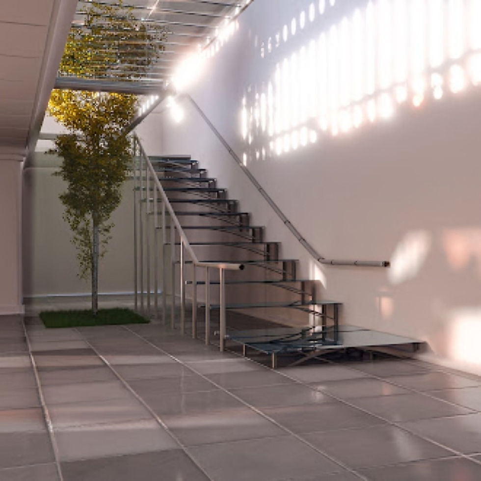 Stainless steel is valued for its modern aesthetic and longevity.