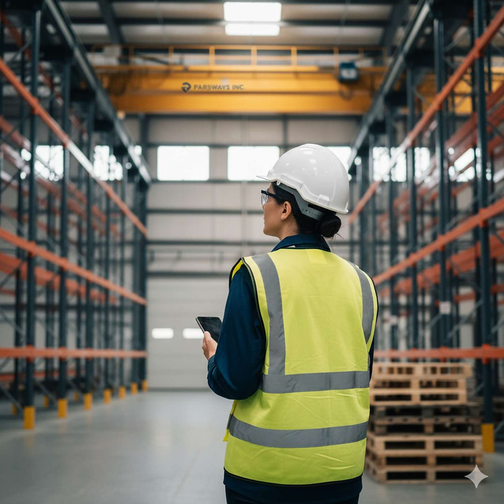 Pre-Start Health and Safety Review (PSR) in Ontario | Pallet Racking ...