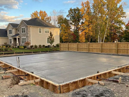 Engineered Garage Slab Design in Ontario: Structural Insights
