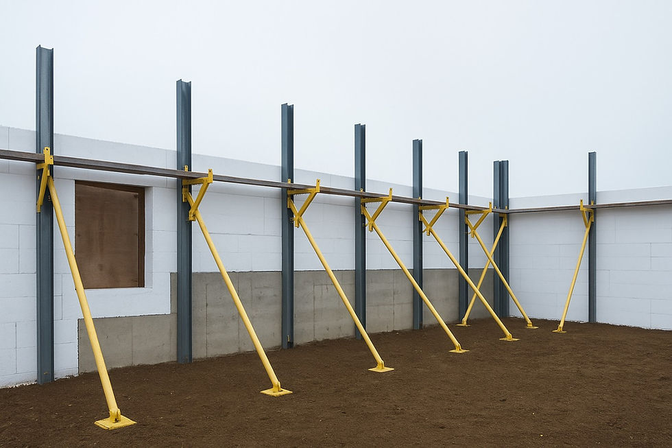 ICF Basement Foundation vs Concrete Walls in Ontario