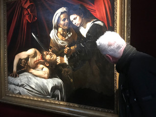 CARAVAGGIO, OR NOT CARAVAGGIO?