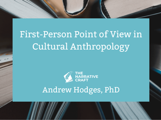First-Person Point of View in Cultural Anthropology