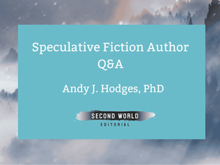 Author Q&A: Do Literary Magazines Edit Your Work?