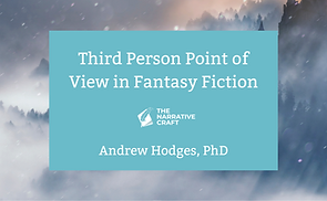 Third Person Point of View in Fantasy Fiction.png